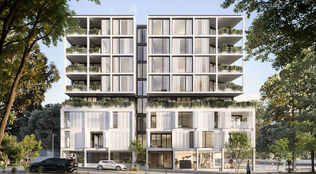 52 St Kilda Road